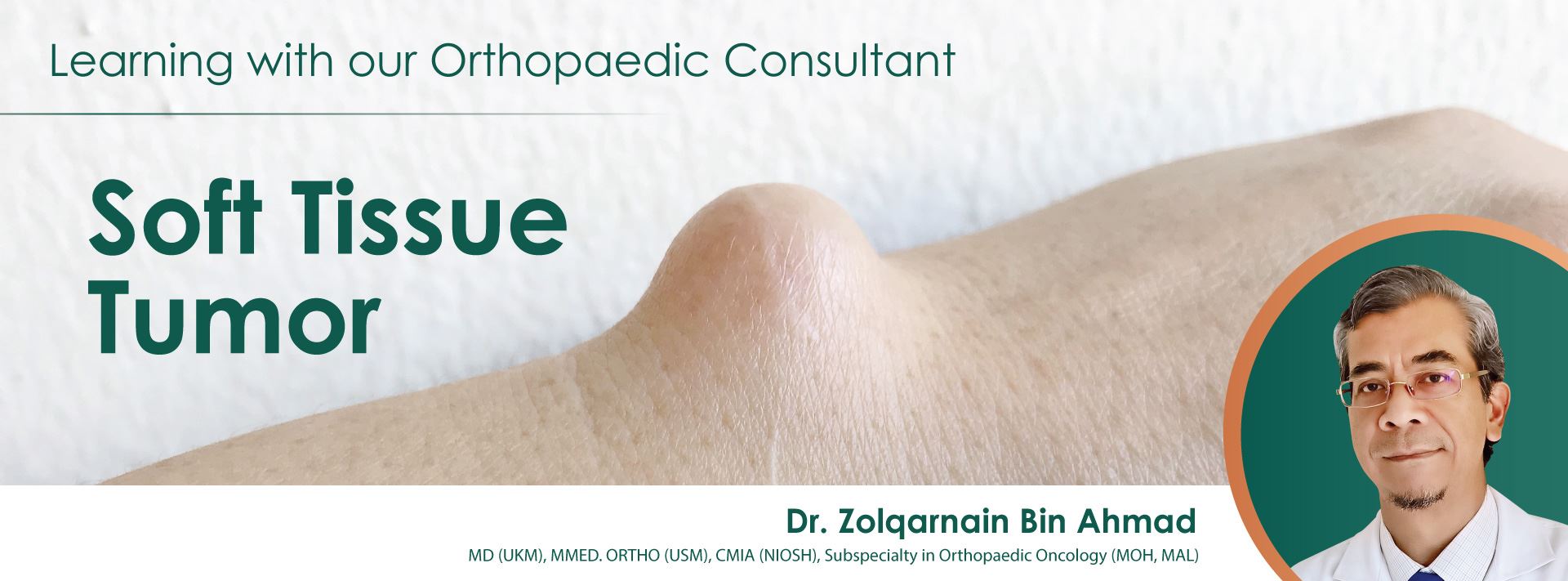 Dr. Zolqarnain Bin Ahmad